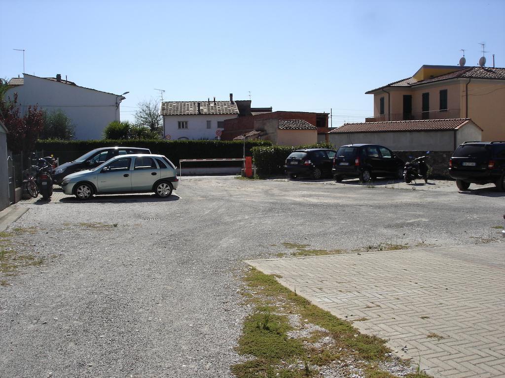 Apartamento La Corte Pisa Exterior foto